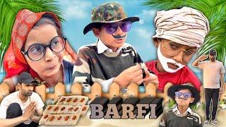 BARFI बर्फी Hindi comedy videos #gaurav24