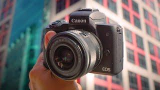 Canon M50 Mark II 2024 - Watch Before You Buy