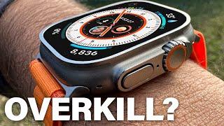 Apple Watch Ultra For Everyone or Overkill... Two Months Later