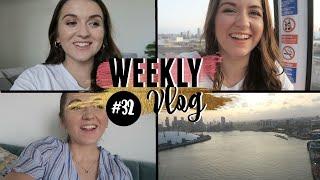 Weekly Vlog #32 SITC & My First Day