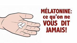 Mélatonine ce quon ne vous dit jamais