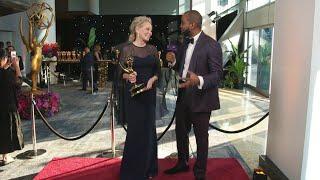 Jean Smart 76th Emmy Awards Winnerview