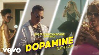 Purple Disco Machine - Dopamine Official Music Video ft. Eyelar