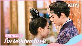 Official Trailer  Unchained love #WangHedi #ChenYuqi  iQIYI Romance