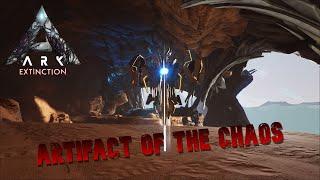 Artifact Of The Chaos  Ark Survival Evolved  Extinction