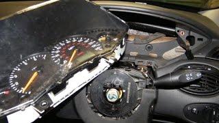 Ford Focus Instrument Panel Removal