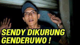 SENDY TERKURUNG DIRUMAH ANGKER  #PRANK