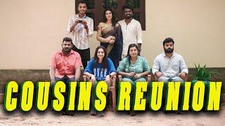 COUSINS REUNIONകസിൻസ് റിയൂണിയൻ Malayalam Comedy VideoSanju&LakshmyEnthuvayith