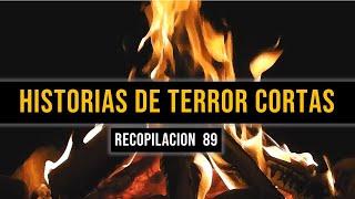 Historias De Terror Cortas Vol. 89 Relatos De Horror