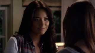 Emily and Paige I Was Being Protective - Pretty Little Liars 3x20