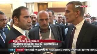 İ.Hacıosmanoğlu - Mecnun Otyakmaz Tartışması.. 21.07.2014 ᴴᴰ