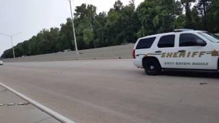 BRPD Officer Matthew Gerald Funeral Procession