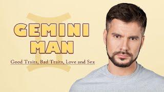 Gemini Man Good Traits Bad Traits Love and Sex