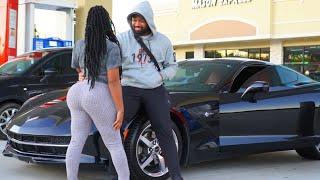 Shes not a gold digger she is rich Gold Digger Prank