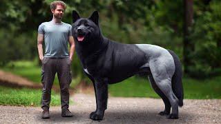 Here is the Worlds Rarest Dog Breed
