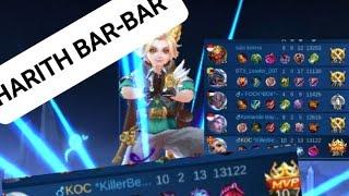 harith montage