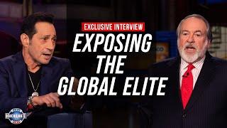 Peter Antico EXPOSES Global Elite STEALING From Middle Class  Huckabee