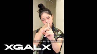 XG - GRL GVNG ASL Ver.