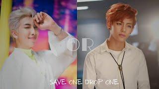 SAVE ONE DROP ONE BTS EDITION