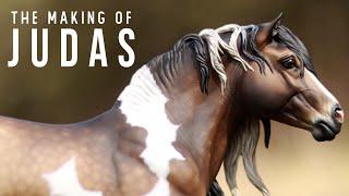 The Making of JUDAS  Breyer Model Horse Drastic Custom Tutorial