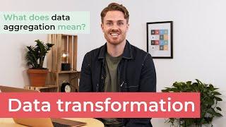 What is data aggregation in under 2 minutes