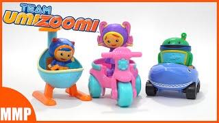 Team UmiZoomi TOYS