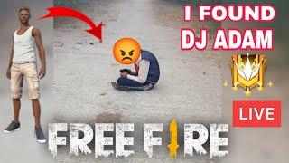 FREE FIRE DJ ADAM ANGRY  GAMING GURU FF FUNNY VIDEO #ASGAMING #TOTALGAMING #FUNNY #FREEFIRE #SHORT