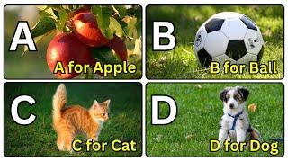 A for apple  अ से अनार  Abcd Song  A For Apple B For Ball  abcde  A to Z #abcd #aforapple