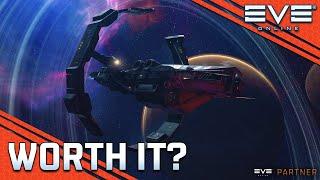 Should You Fly In The Astero??  EVE Online