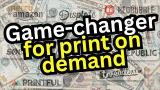 Why Pinterest Marketing is a Game Changer for Print on Demand Business