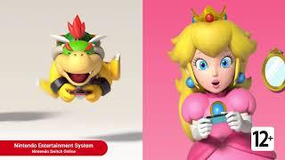Nintendo Switch Online — обзорный трейлер
