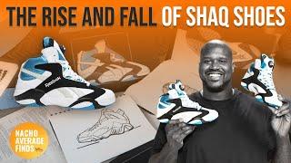 The Rise and Fall of Shaq Shoes...What Happened?