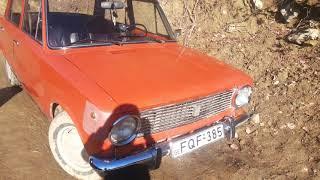 Vaz 2101 sound of horn