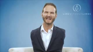 Spending Time with God John 155 - with Nick Vujicic