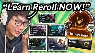 How To Master Reroll Comps