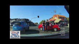 Dash Cam Driver turns across oncoming traffic - Earlwood NSW