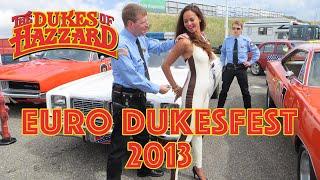 Euro Dukesfest 2013 Dukes of Hazzard event