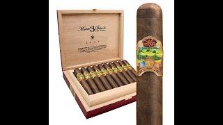 Oliva Master Blends 3 Cigar Review