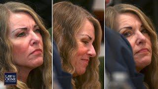 7 Most Powerful Moments from Lori Vallow Daybells Dramatic Sentencing