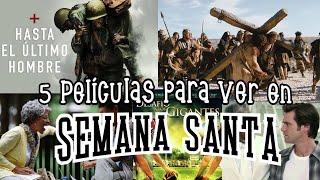 5 PELÍCULAS ESPECIAL DE SEMANA SANTA  En Casa con La Tía Milly