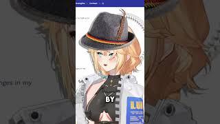 Lumis MMO experience - Kaneko Lumi Phase Connect VTuber Clip