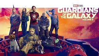 Guardians of the Galaxy Vol. 3 Film Review SPOILERS