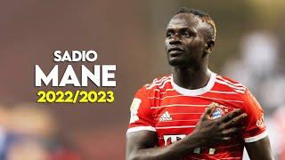 Sadio Mane 20222023 – Speed Show – Skills & Goals for Bayern - HD