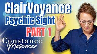 ClairVoyance How to Recognize & Develop Psychic Vision