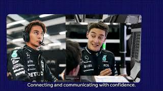 Mercedes-AMG PETRONAS F1 Team trusts TeamViewer to drive performance on the track