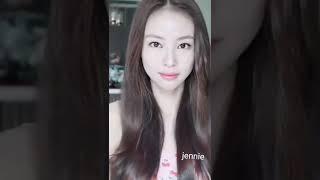 Jennie Blackpink Deepfake - Dance Tiktok Video #shorts