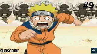 funny naruto  naruto  funny moments from the beginning  #9 english dub