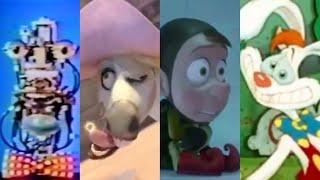 One Second From Every Walt Disney Animation Studios Short Films 1978 - 2021