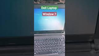 Dell Laptop windows 7 windows 10 review #shortvideo #epson #printer #computer #epsonprinter #window