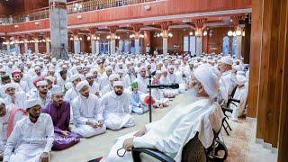 Sheikh Abubakr Ahmad Addressing the Al Mawlid al Akbar held at Jamiul Futuh Markaz Knowledge City